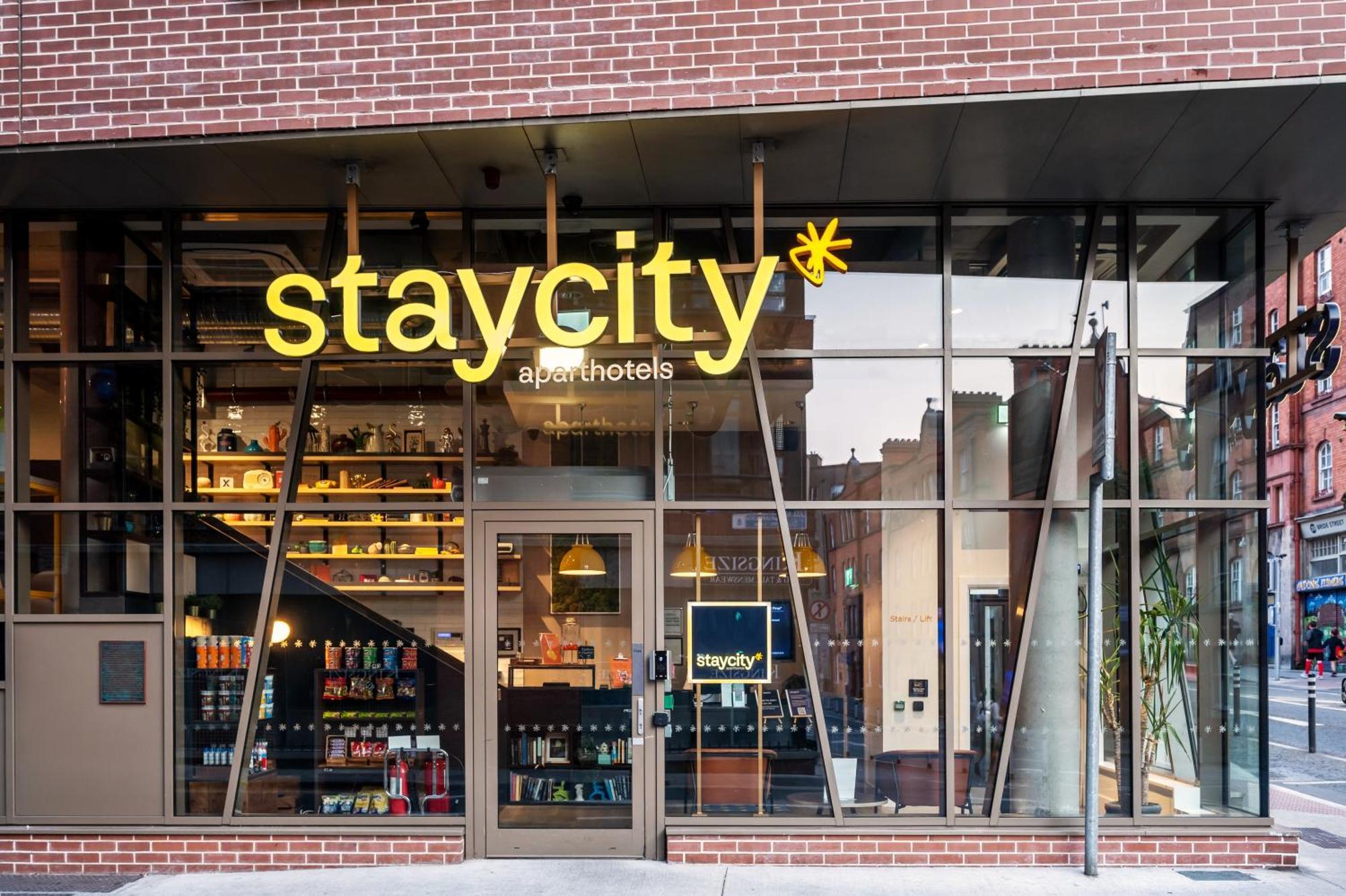 Staycity Aparthotels Dublin Castle — Photos 1